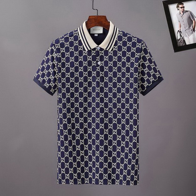Gucci short lapel T man 2022-5-28-056